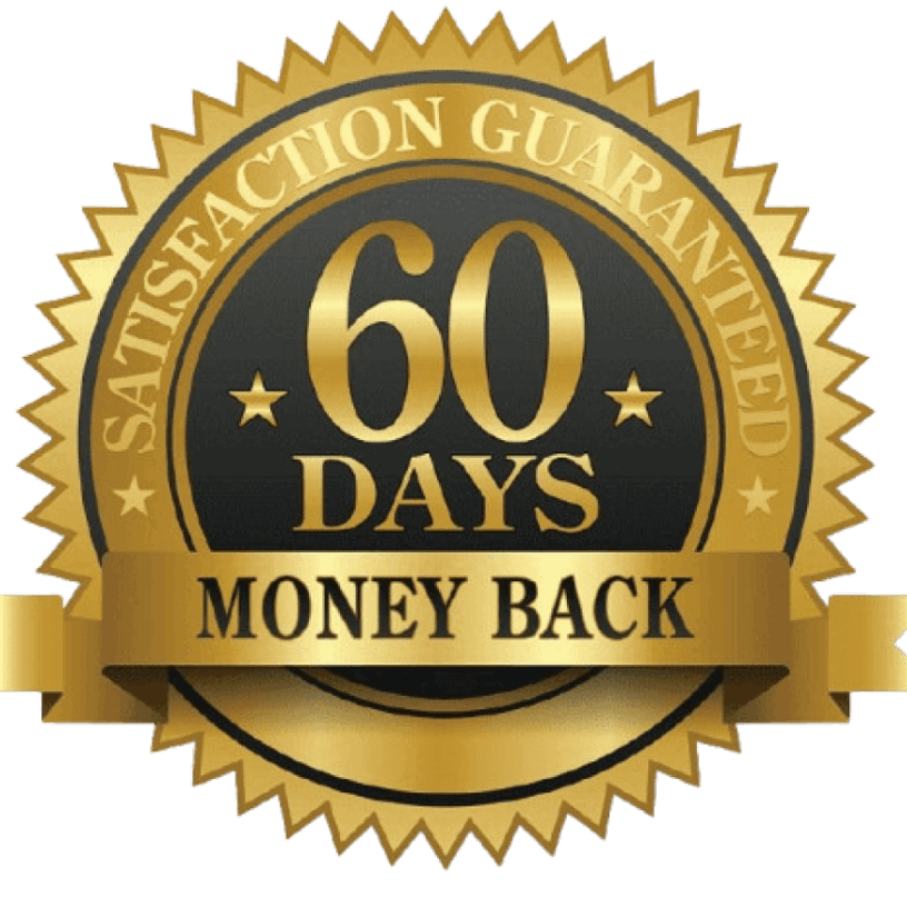 Memyts- Money-Back Guarantee Badge